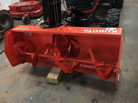 Kubota front snowblower - March 2023 Trucks & Equipment Kubota front snowblower 1 - 24 of 163 ads Kubota front snowblower Sort by Save your search View Photos Kubota meteor snowblower Sudbury, Ontario 3,099 Kubota meteor snowblower for sale. . Kubota bx front mount snowblower for sale